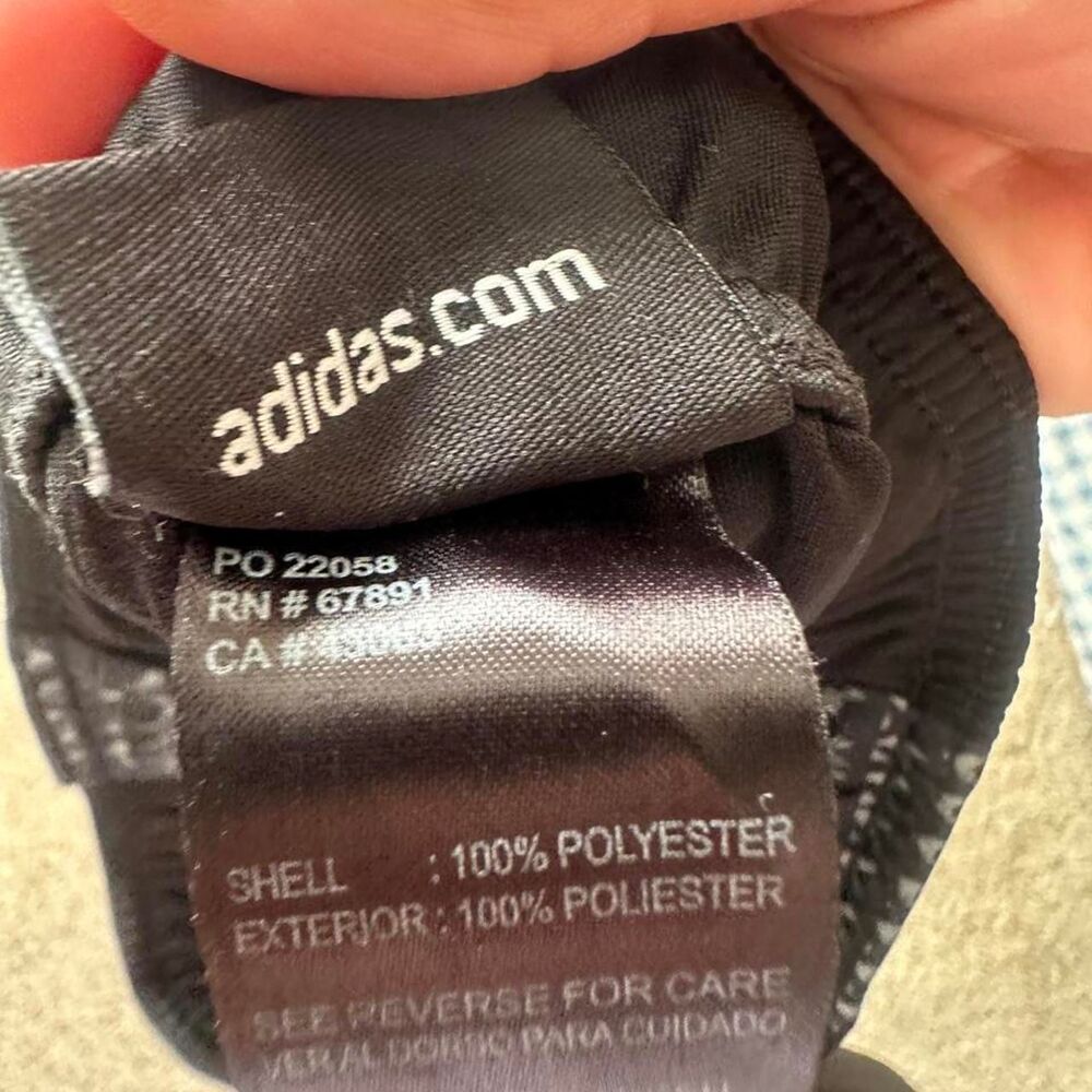 Adidas Black Shorts - Picture 7 of 7